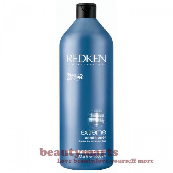 Redken Extreme Conditioner Fortifier For Distressed Hair 1000ml